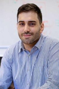 Headshot of Tal Korem, PhD